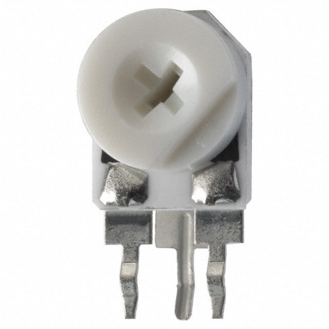 3319W-1-103 TRIMMER 10K OHM 0.2W PC PIN SIDE