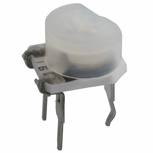 TC86K-1-503 TRIMMER 50K OHM 0.3W PC PIN SIDE