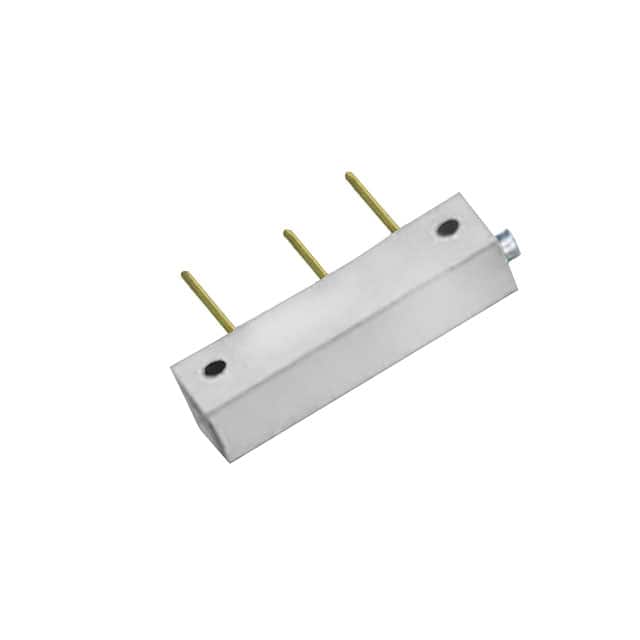 1211PB103 TRIMMER 10KOHM 0.75W PC PIN SIDE