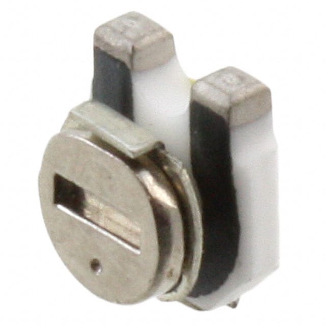3142W504P TRIMMER 500KOHM 0.15W J LEAD TOP