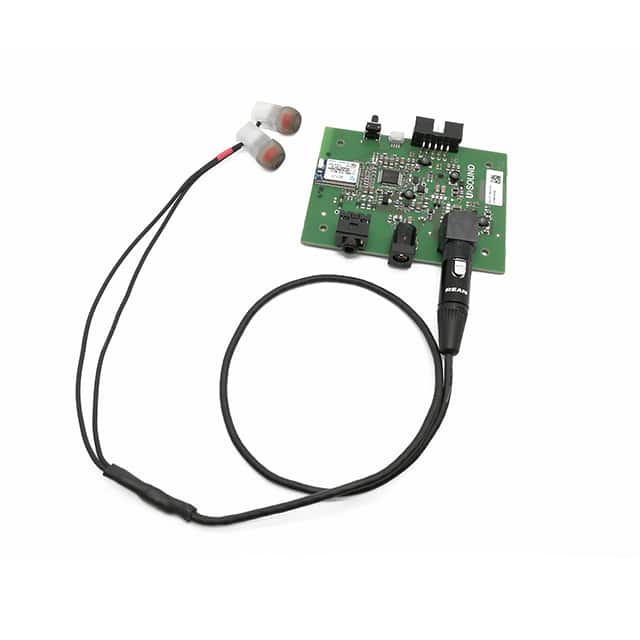 UA-E 1030 MEMS SPEAKERS EVALUATION SET