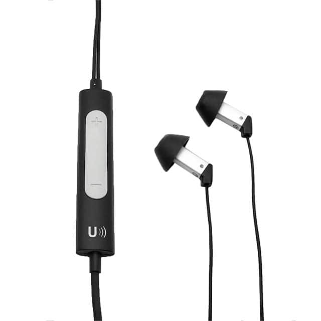 UH-R 2030 IN-EAR HEADSET REFERENCE DESIGN