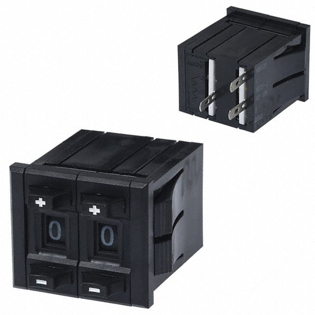 3682S-1-501L VALUE DISPL POT 500OHM 2W PNL MT