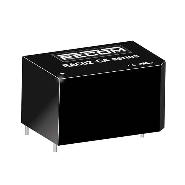 RAC02-05SGA AC/DC CONVERTER 5V 2W