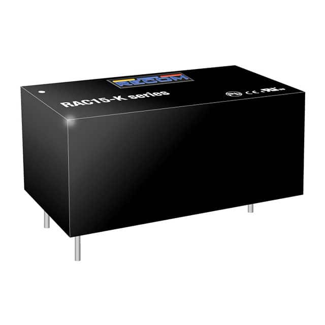RAC15-12SK AC/DC CONVERTER 12V 15W