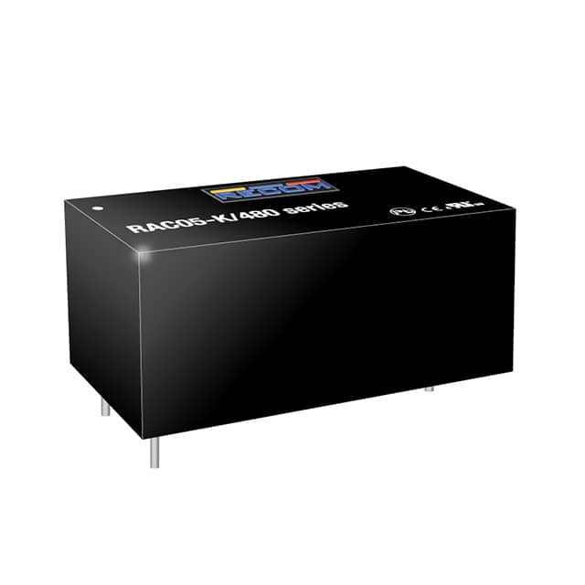 RAC05-05SK/480 AC/DC CONVERTER 5V 5W