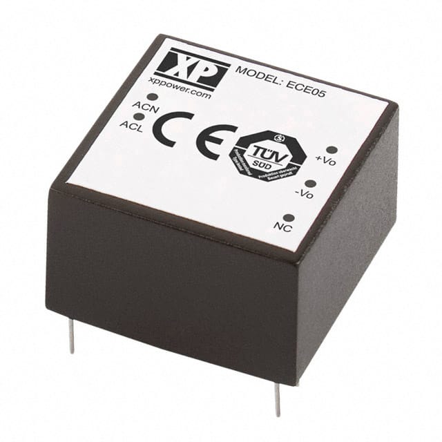 ECE05US09 AC/DC CONVERTER 9V 5W