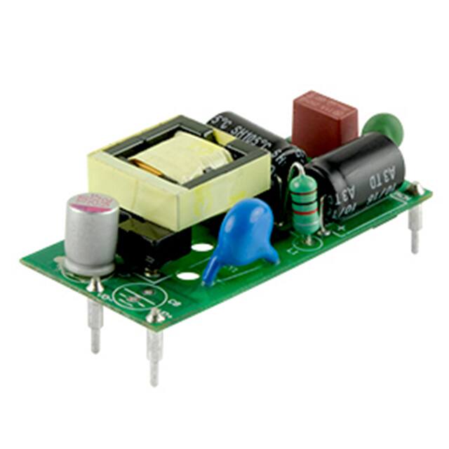 VOF-6B-S12 AC/DC CONVERTER 12V 6W