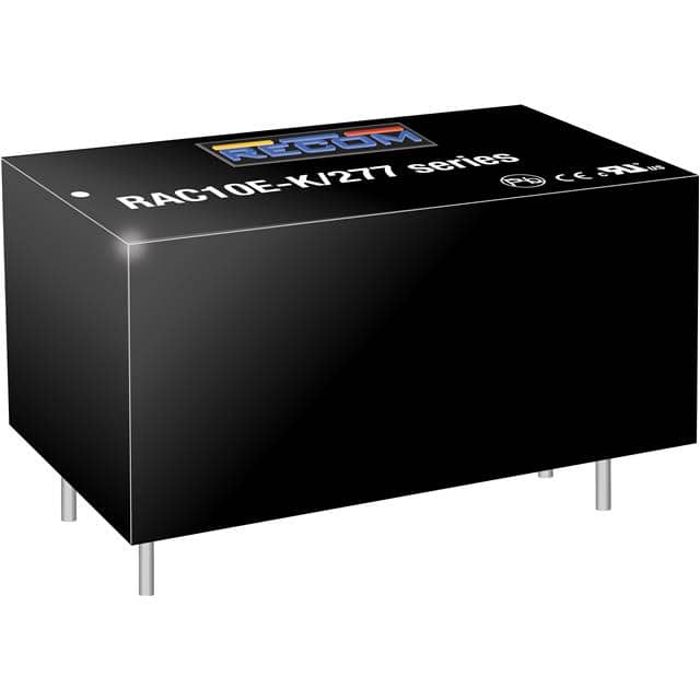 RAC10E-05SK/277 10W AC/DC-CONVERTER 'POWERLINE'