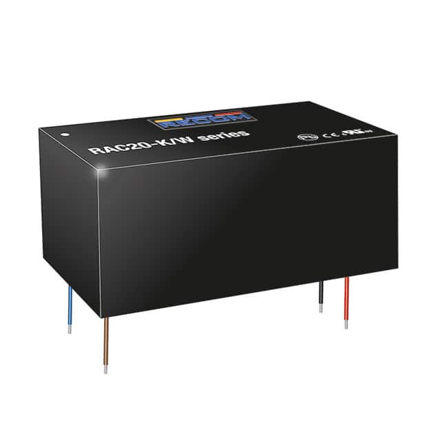 RAC20-05SK/W AC/DC CONVERTER 5V 20W