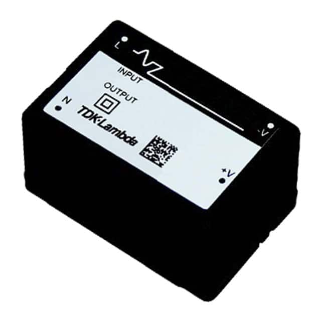 KWS10A-15 AC/DC CONVERTER 15V 10W