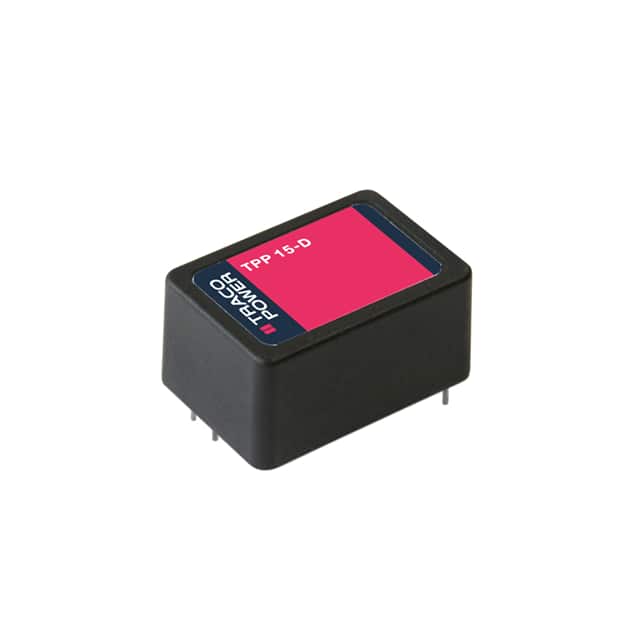 TPP 15-112-D AC/DC CONVERTER 12V 15W