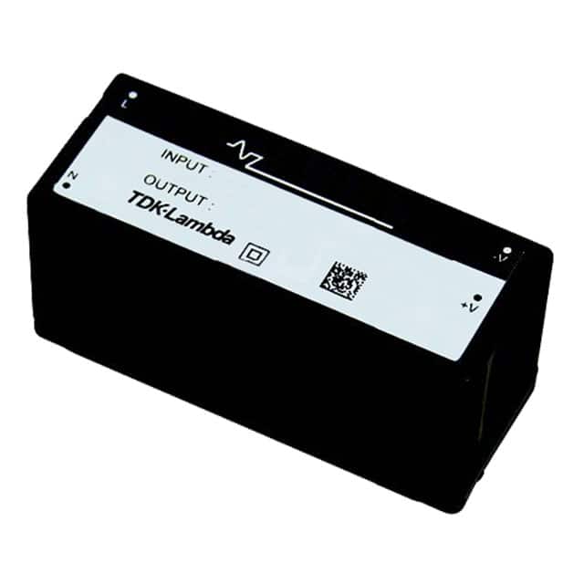 KWS25A-15 AC/DC CONVERTER 15V 25W