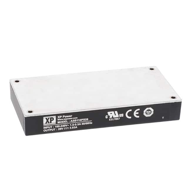 ASB110PS28 AC/DC CONVERTER 28V 110W