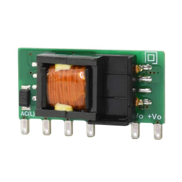 PBO-3C-5 AC/DC CONVERTER 5V 3W