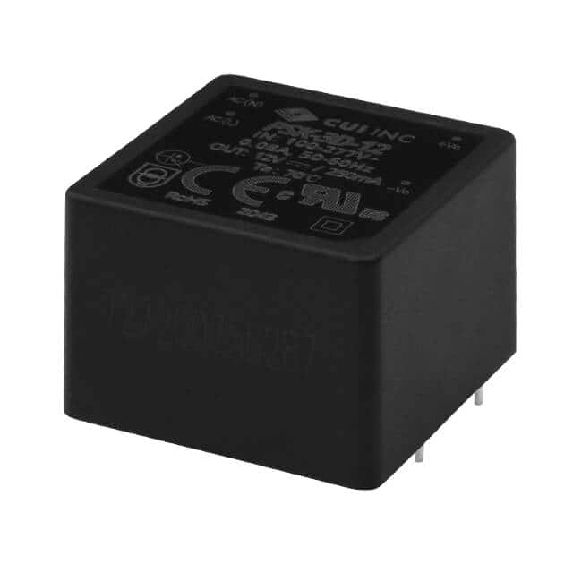 PSK-3D-9 AC/DC CONVERTER 9V 3W