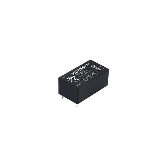 LD15-23B05R2-M ENCLOSED AC DC CONVERTERS 1 OUTP