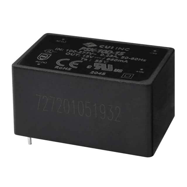 PSK-10D-3 AC/DC CONVERTER 3.3V 8.6W