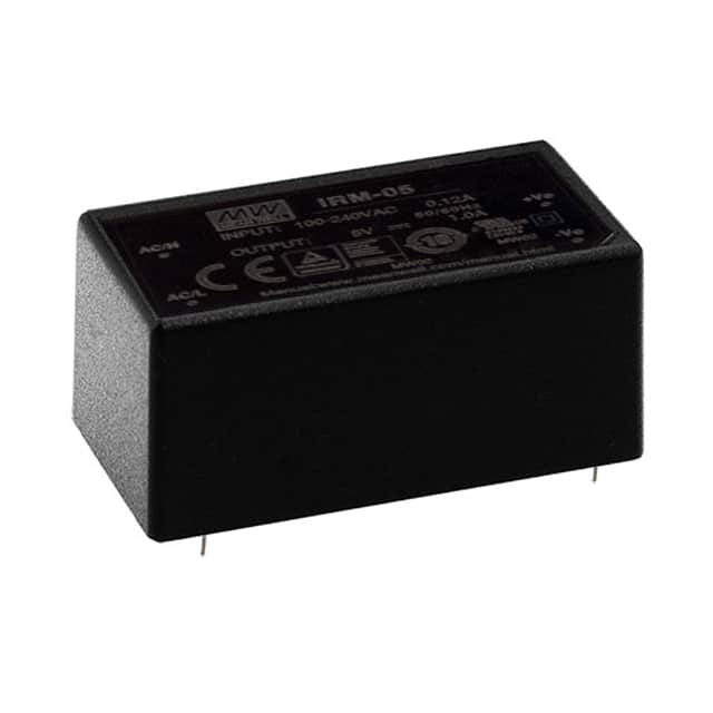 IRM-05-12 AC/DC CONVERTER 12V 5W