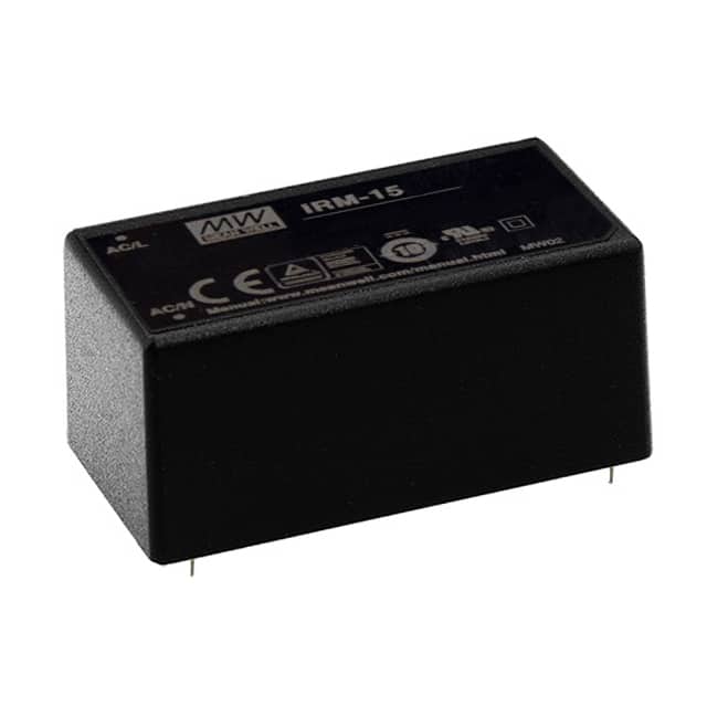 IRM-15-12 AC/DC CONVERTER 12V 15W