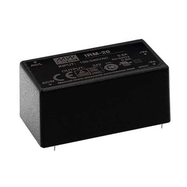 IRM-20-12 AC/DC CONVERTER 12V 22W
