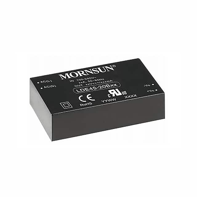 LDE60-20B05 AC/DC CONVERTER 5V 50W