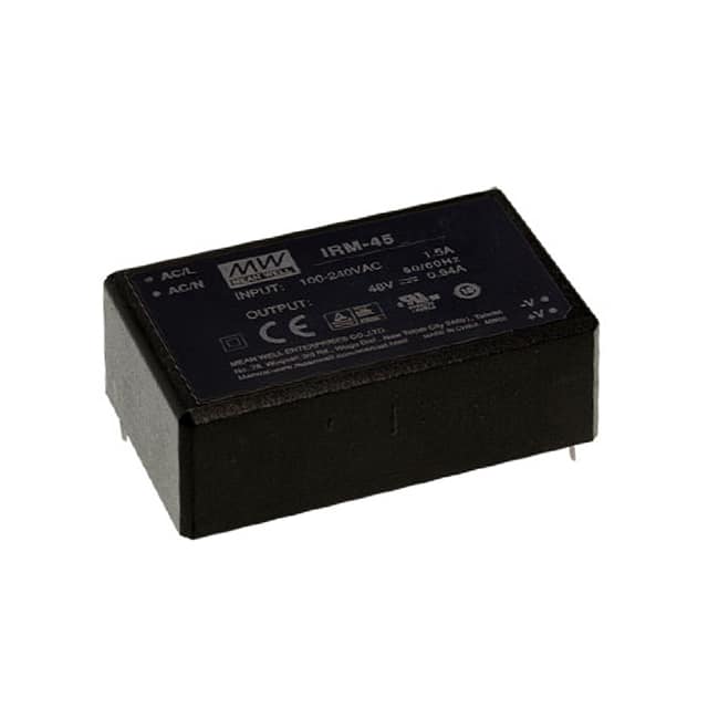 IRM-45-12 AC/DC CONVERTER 12V 46W