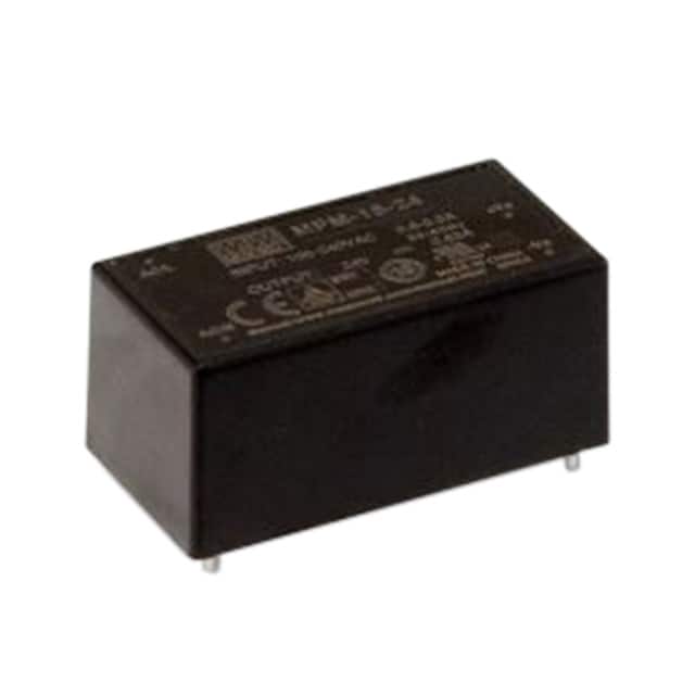 MPM-20-3.3 AC/DC CONVERTER 3.3V 15W
