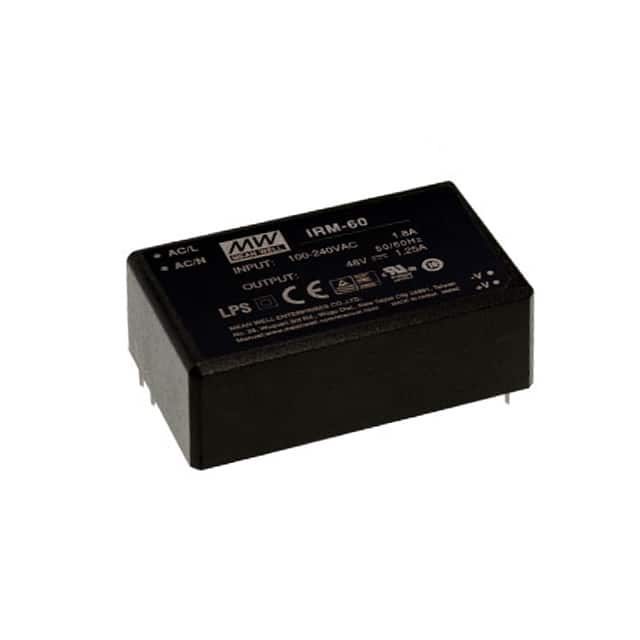 IRM-60-12 AC/DC CONVERTER 12V 60W