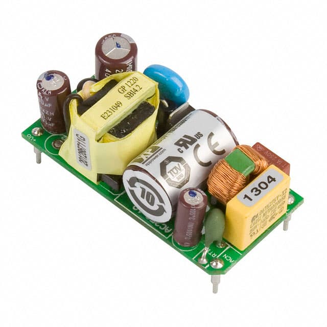 ECL10US24-P AC/DC CONVERTER 24V 10W