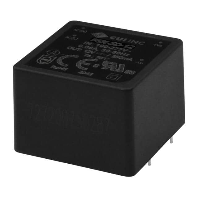 PSK-5D-12 AC/DC CONVERTER 12V 5W