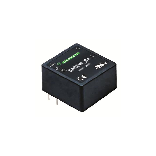 5ACEW_03S4 AC/DC CONVERTER 3.3V 5W