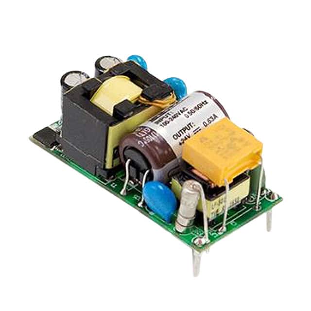 MFM-15-15 AC/DC CONVERTER 15V 15W