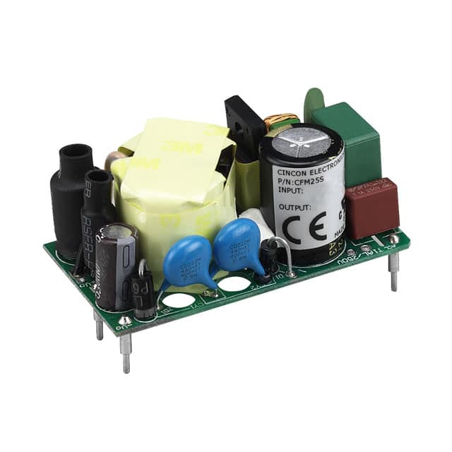 CFM25S120 AC/DC CONVERTER 12V 25W
