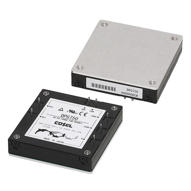 DPG750 AC/DC CONVERTER 360V 750W