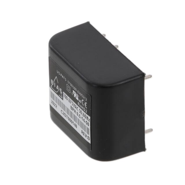 BPH-0.5-14-50 AC/DC CONVERTER 14V 5V 572MW
