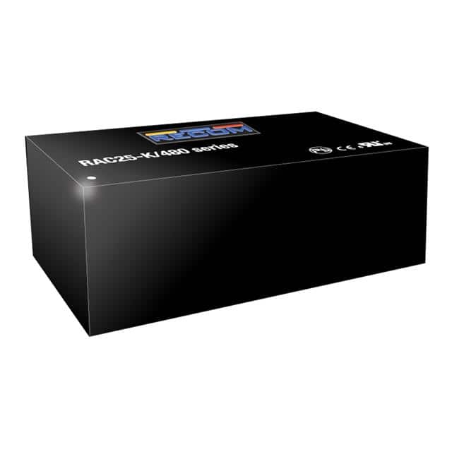 RAC25-05SK/480 25W AC/DC-CONVERTER 'POWERLINE'