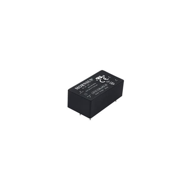 LD10-23B05R2-M ENCLOSED AC DC CONVERTERS 1 OUTP