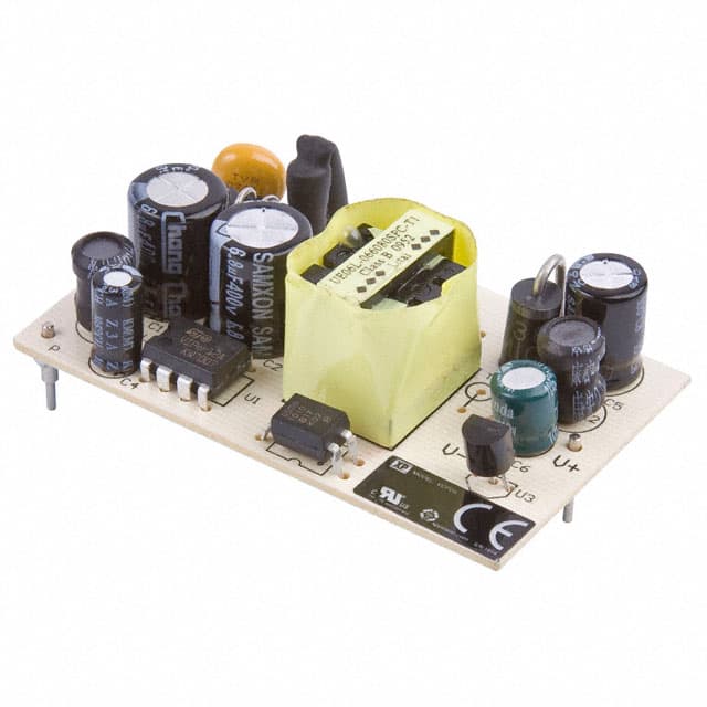 VCP05US05 AC/DC CONVERTER 5V 5W