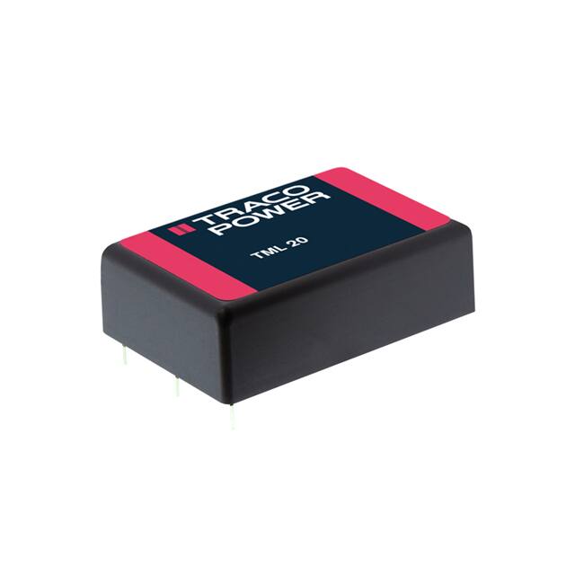 TML 20205 AC/DC CONVERTER +/-5V 20W