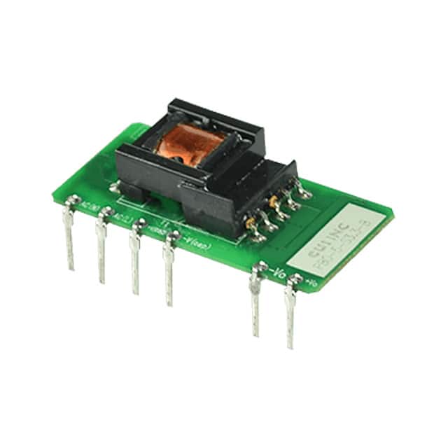 PBO-5-S5-B AC/DC CONVERTER 5V 5W