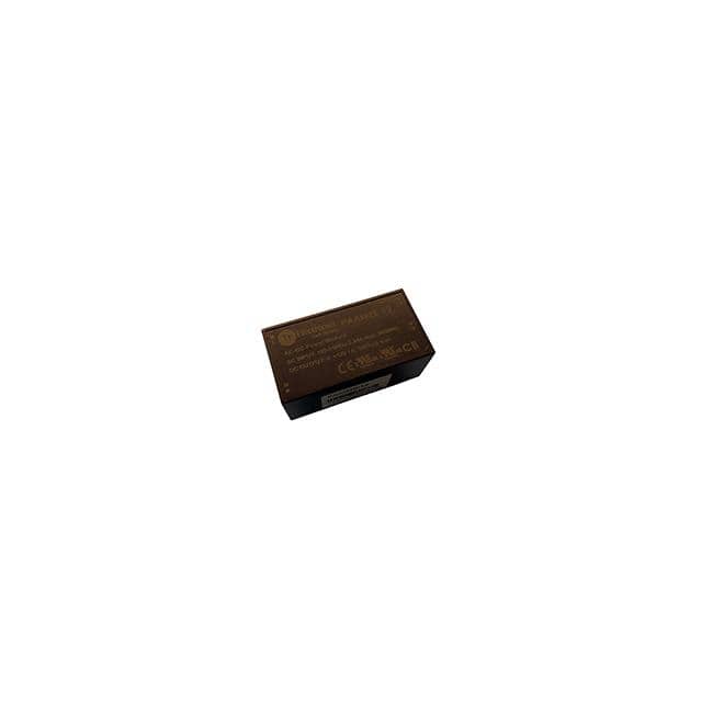 PAAM20-12 AC/DC CONVERTER 12V 20W