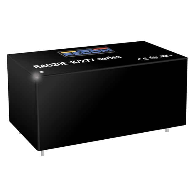 RAC20E-24SK/277 20W AC/DC-CONVERTER 'POWERLINE'