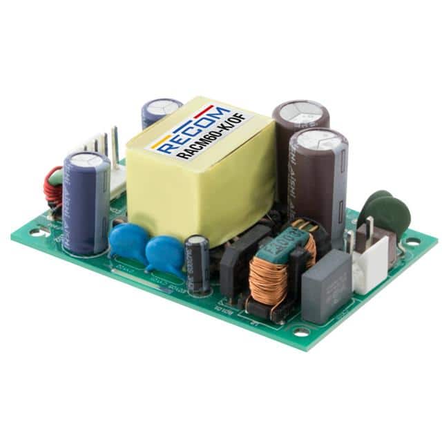 RACM60-05SK/277/OF-T 60W AC/DC-CONVERTER 'POWERLINE'