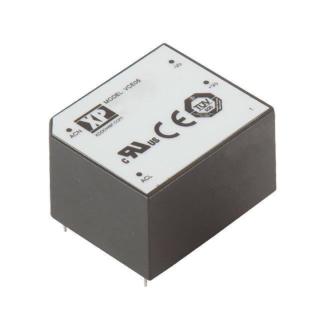 VCE05US09 AC/DC CONVERTER 9V 5W