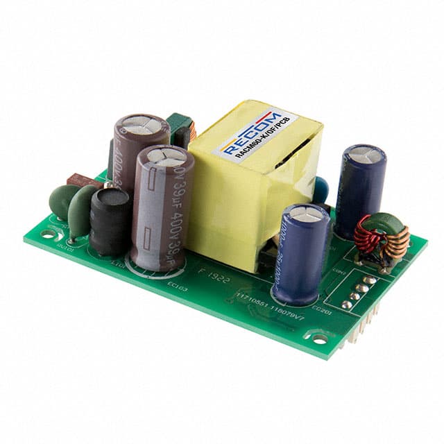 RACM60-05SK/OF/PCB-T AC/DC CONVERTER 5V 40W