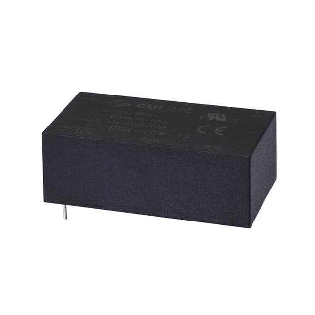 PSK-10W-9 AC/DC CONVERTER 9V 10W