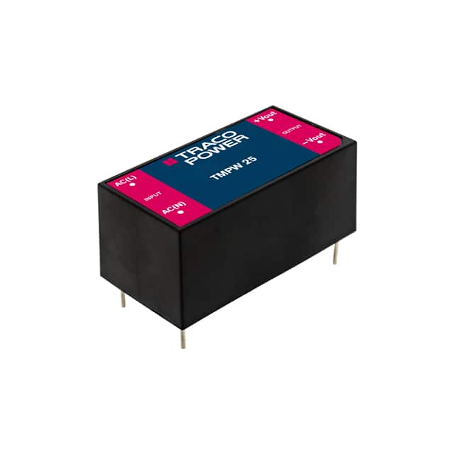 TMPW 25-124 AC/DC CONVERTER 24V 25W