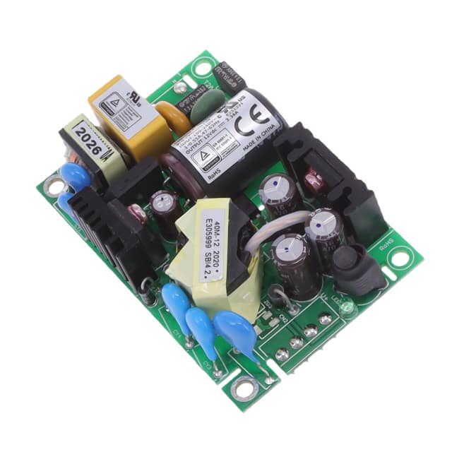 CFM40M120-P AC/DC CONVERTER 12V 40W