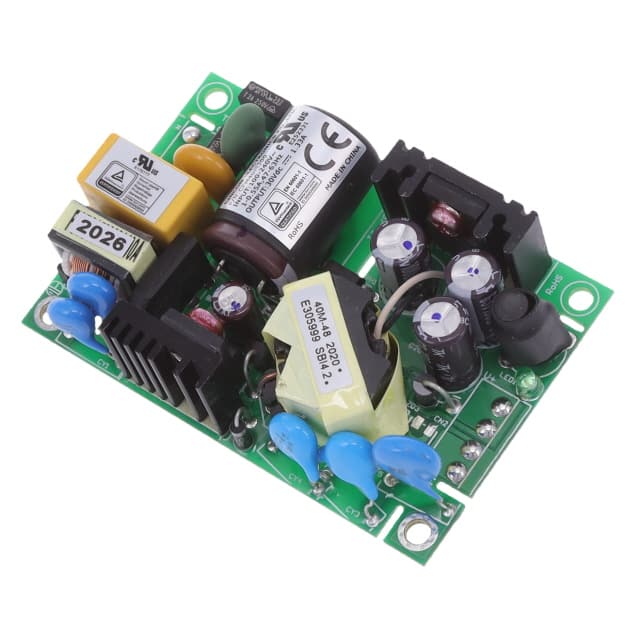 CFM40M300-P AC/DC CONVERTER 30V 40W